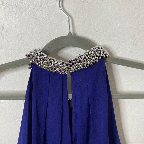 Diane Von Furstenberg silk sleeveless Barbie style shift dress size 2 - Picture 4 of 15